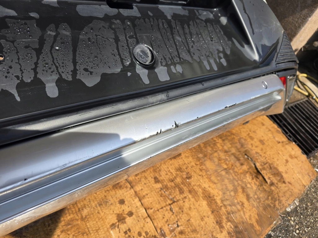 фото №14, Бампер задняя 4xpdc ds4 ds 4 ii 2021r