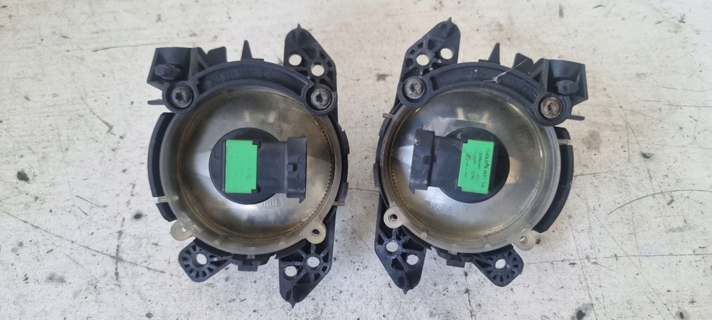 фото №4, Протитуманна фара do mercedes w 164