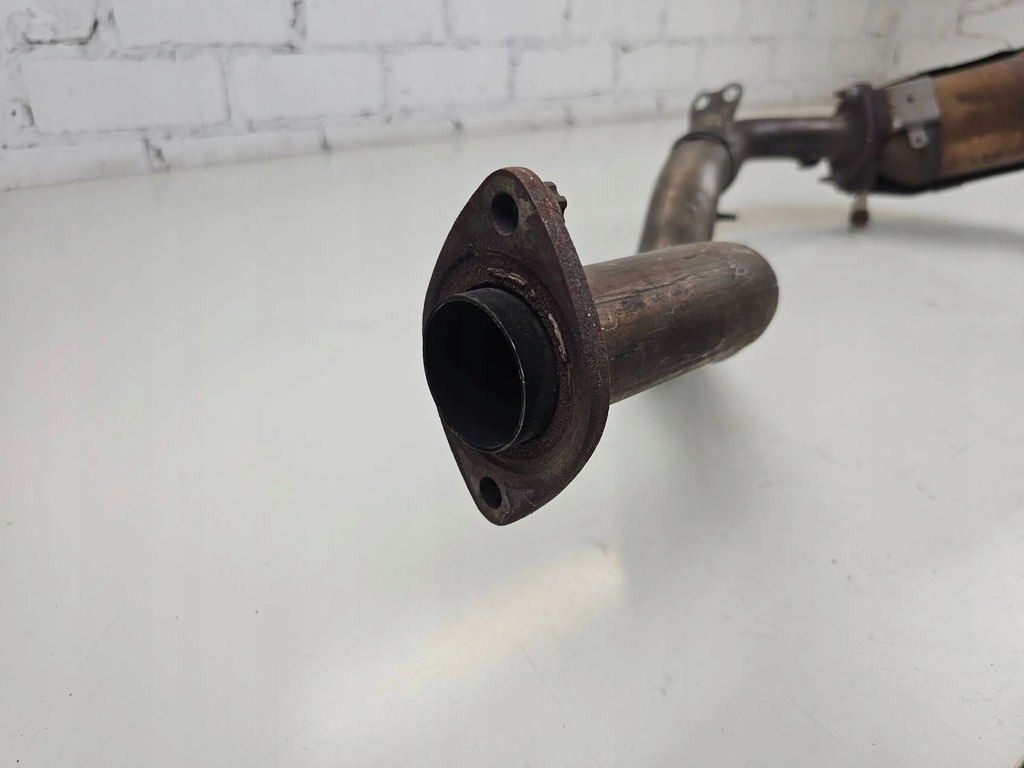 фото №4, Lexus rx 450h 2021 фильтр частиц твердых катализатор / fap / dpf