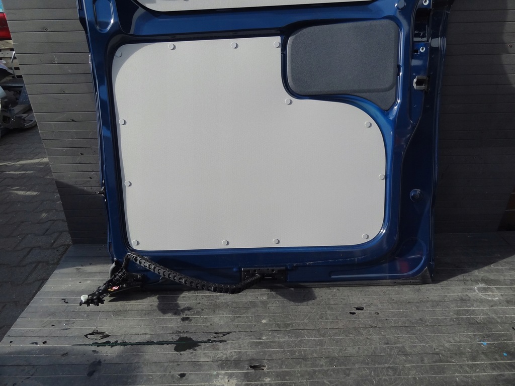 фото №7, Ford transit custom ii 2024 дверь задние правое сдвижные полный оригинал