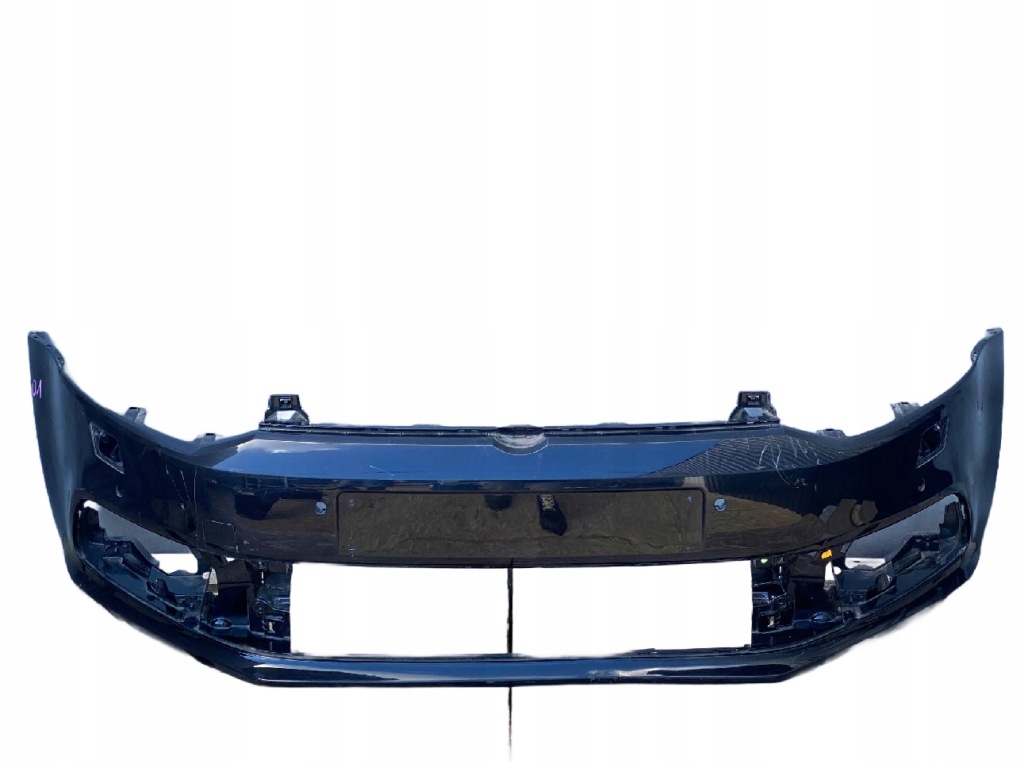 фото №1, Vw polo v lift 14- бампер перед передній 6c0807221