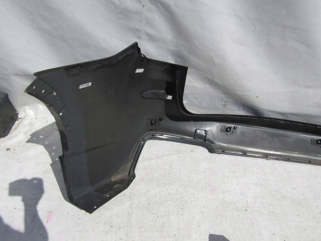 фото №5, Бампер bmw x3 f25 11-17 m-pakiet задняя pdc