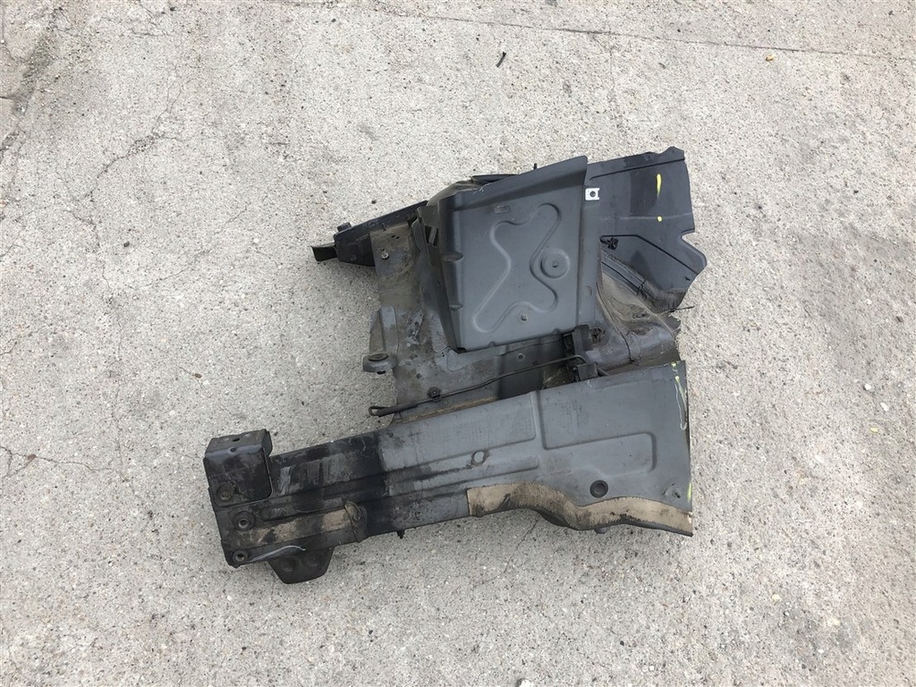 фото №1, Чверть права перед mercedes e-klasse w212 09-13r