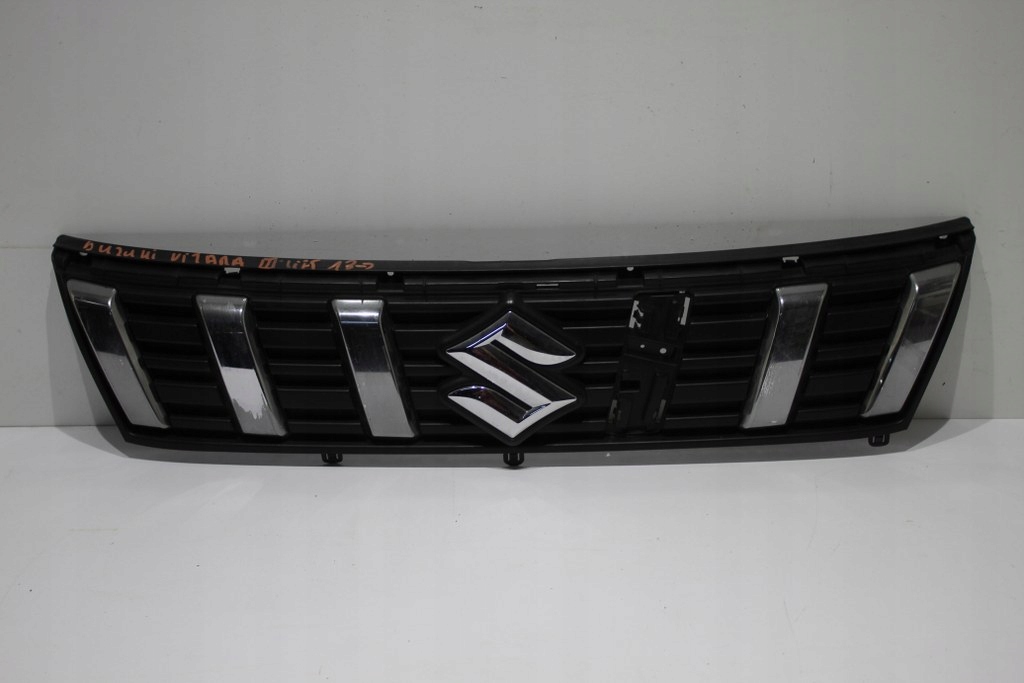 фото №1, Suzuki vitara iii lift решітка радіатора na частини