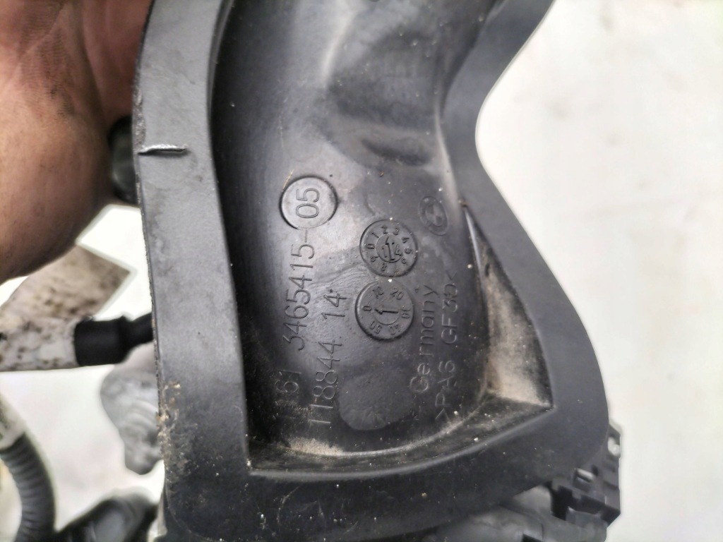 Колектор впускний  przpustnica труба інтеркулер toyta verso 1.6 d4d bmw mini Київ