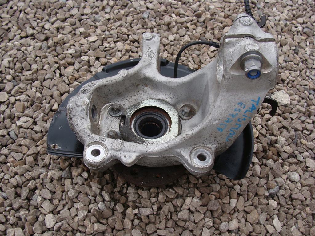 фото №3, Поворотный кулак левая espace v talisman