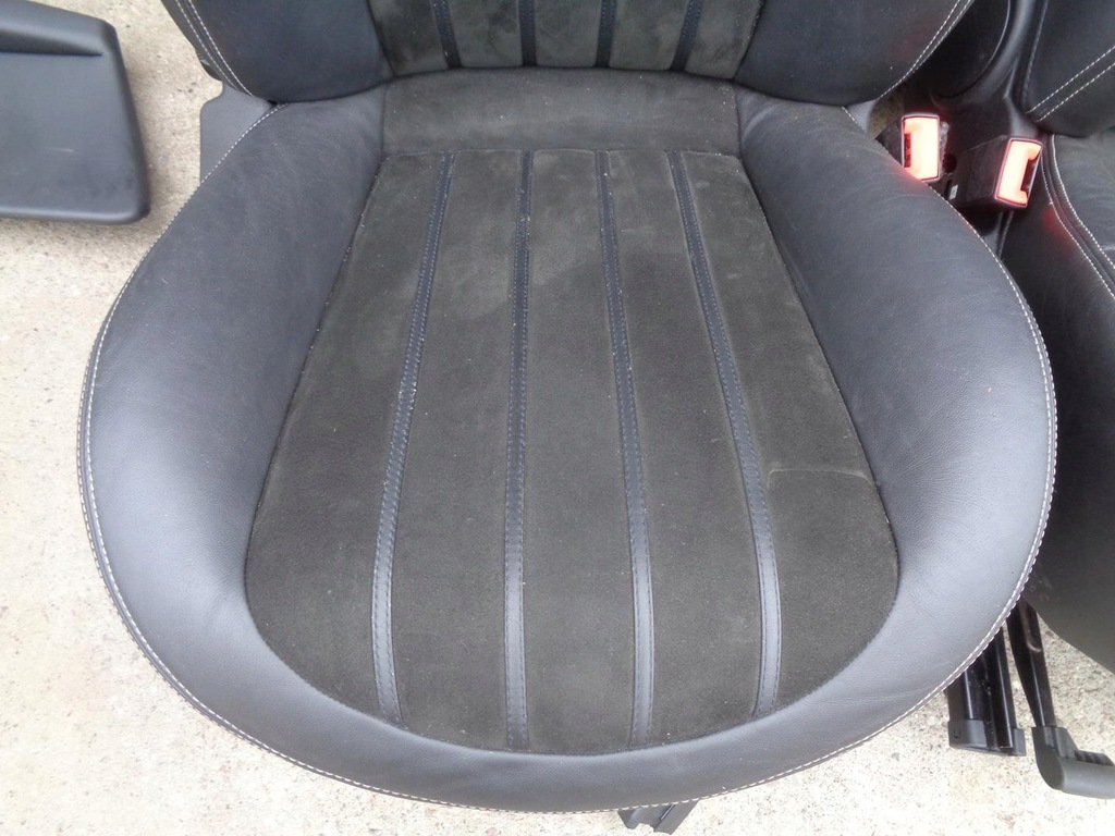 фото №7, Сиденья заднее сиденье обшивки lancia delta 3 iii 2008-2014r. кожа europa