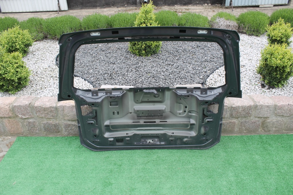 фото №6, Vw touran iii 5ta 15- крышка багажника крышка багажника