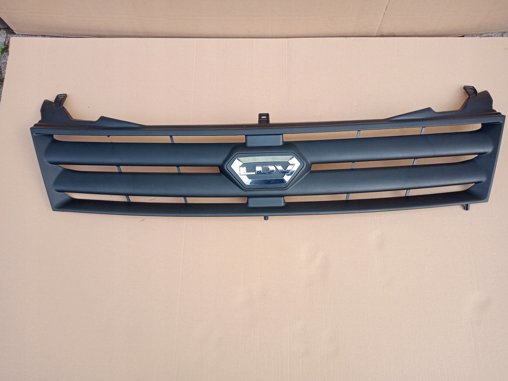 фото №1, Ldv maxus решітка радіатора решітка радіатора 571210026