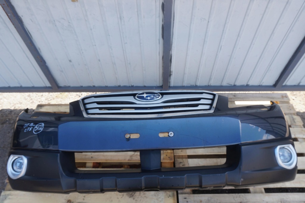 Купити Subaru outback iv br бампер передній f3t решітка  омивачі лампа протитуманні фари