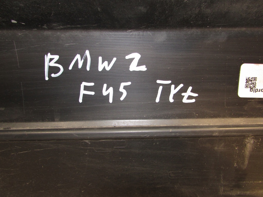 фото №10, Bmw 2 f45 lift бампер задняя 7480391