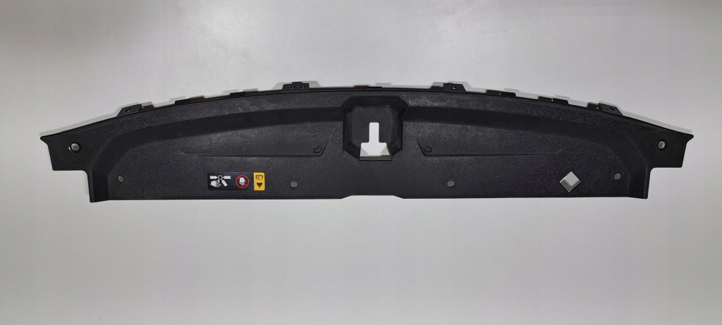 фото №1, Kia sportage iv защита pas верхний перед 86362-f1000