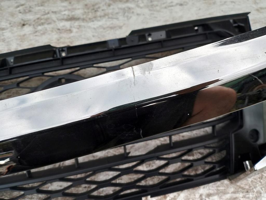 фото №13, Решётка радиатора решётка радиатора решётка nissan nv300 primastar lift