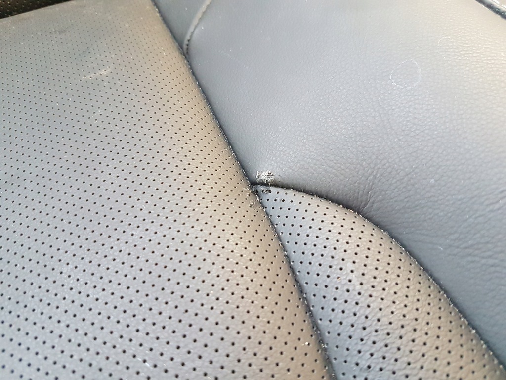 фото №7, Заднее сиденье сиденье спинка с подогревом кожаный - kia sportage v 5 21-