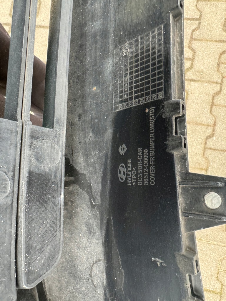 фото №13, Hyundai i20 iii бампер передний оригинальный