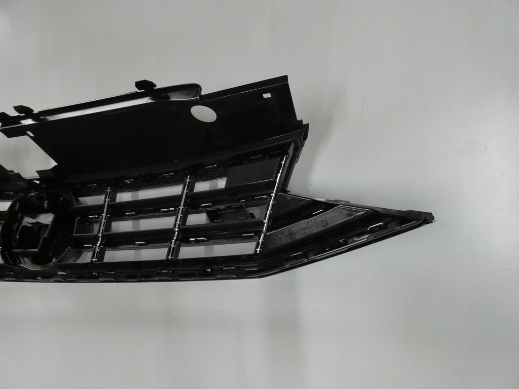 фото №7, Решітка радіатора решітка радіатора volkswagen passat b-8 lift rline high