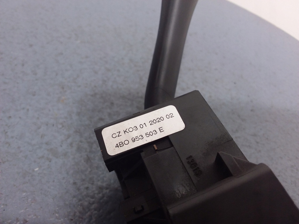 фото №9, Vw passat переключатель комбинированный переключатели 8l0953513g 4b0953503e