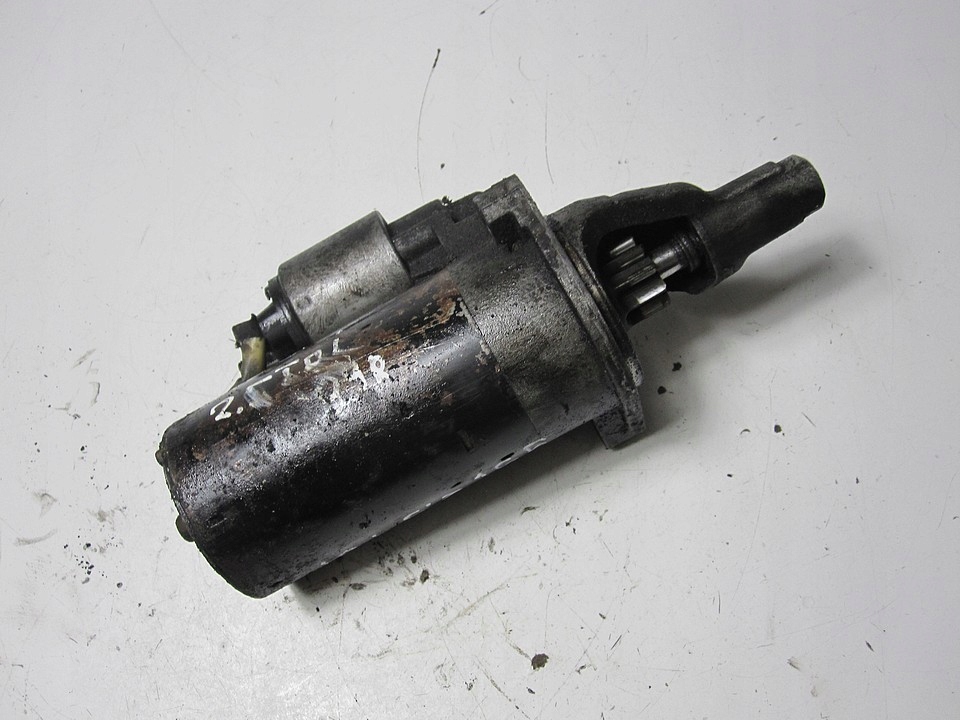 фото №6, Стартер audi a6 c5 2.5tdi 99r