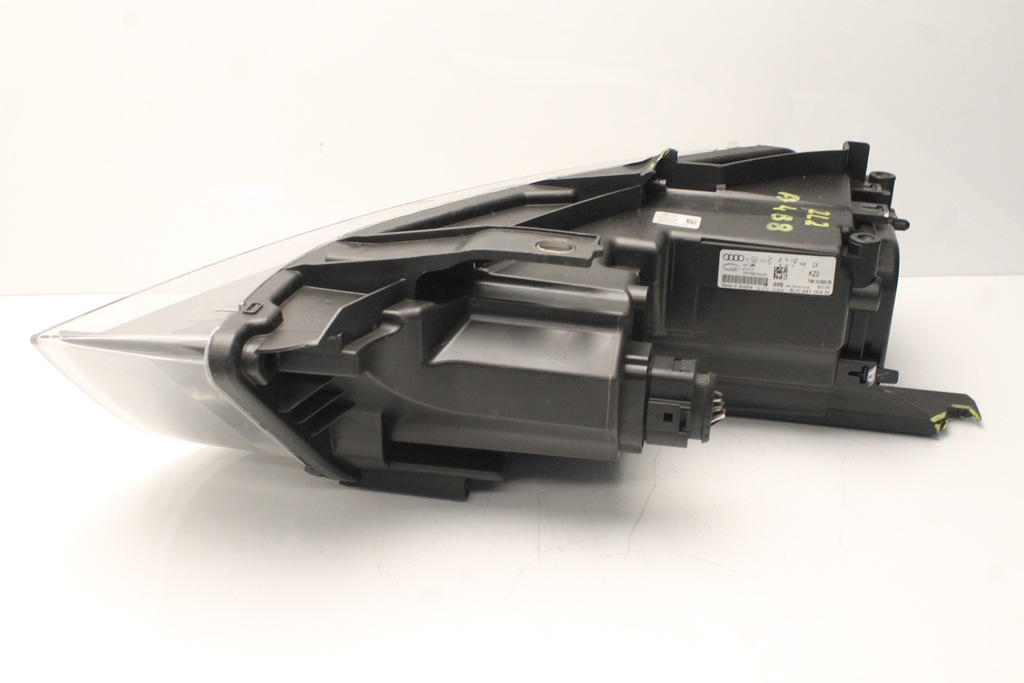 фото №14, Audi q3 8u 2011r- фара правый лампа правая передняя перед