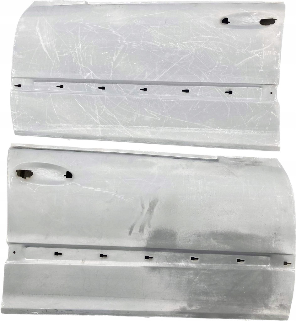 фото №1, Mercedes c-klasa w203 обшивка двері prz.le+pr