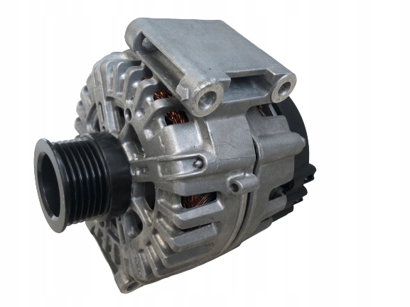 фото №1, Генератор mercedes-benz оригинальный номер a 000 906 85 04