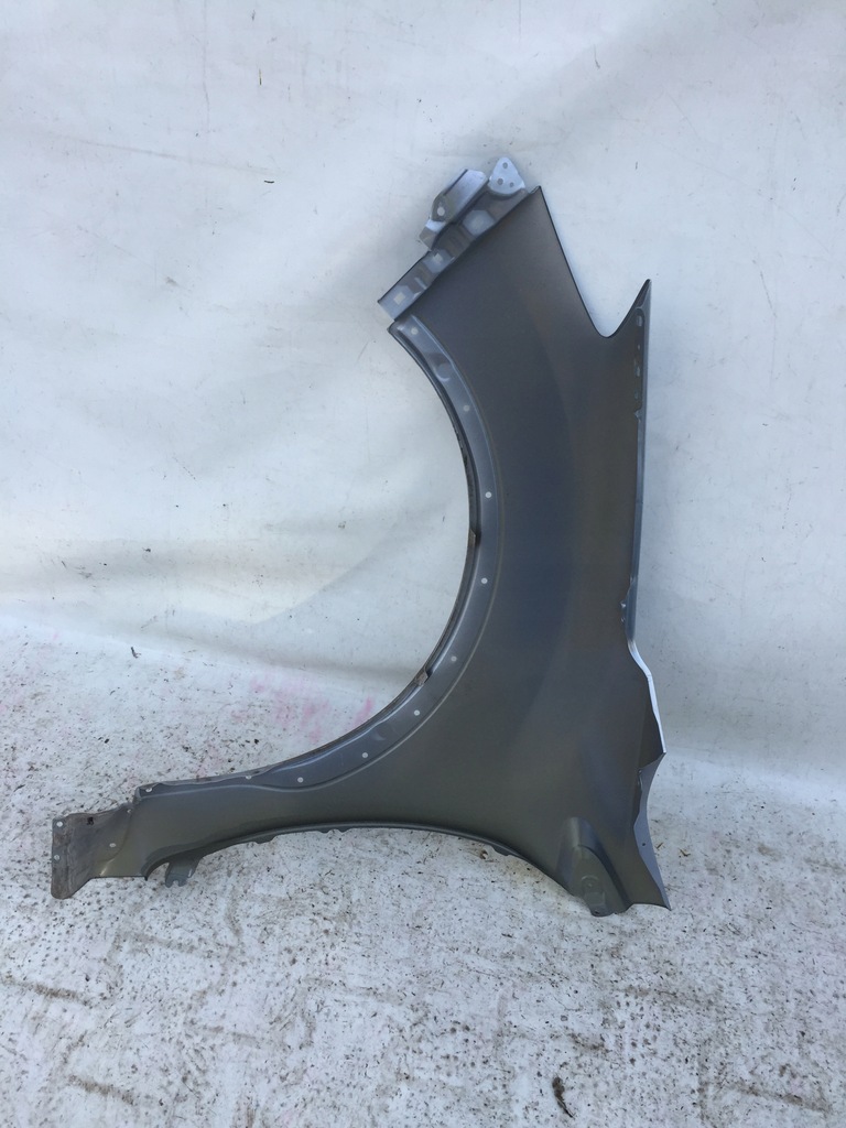 фото №8, Крила правий subaru xv перед передній