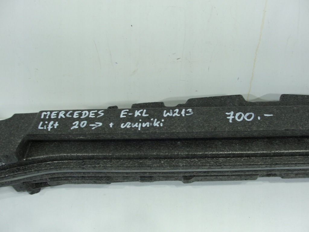 фото №8, Абсорбер перед mercedes w213 e-klasa lift 20-