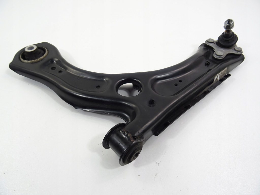 фото №6, Seat ibiza v рычаг левый перед рычаг 2q0407151d