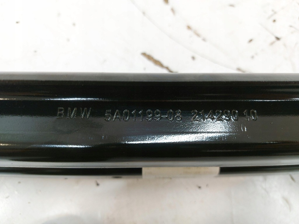 фото №6, Bmw 5 g60 530e x-drive балка усилитель бампера задняя 5a01199