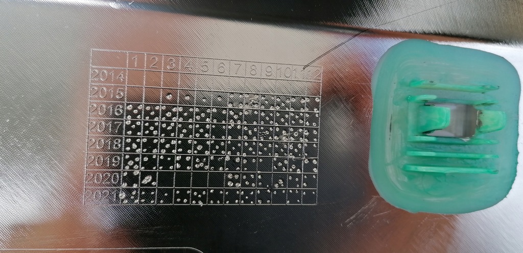 фото №6, Ford ranger хром решітка новий 15-r