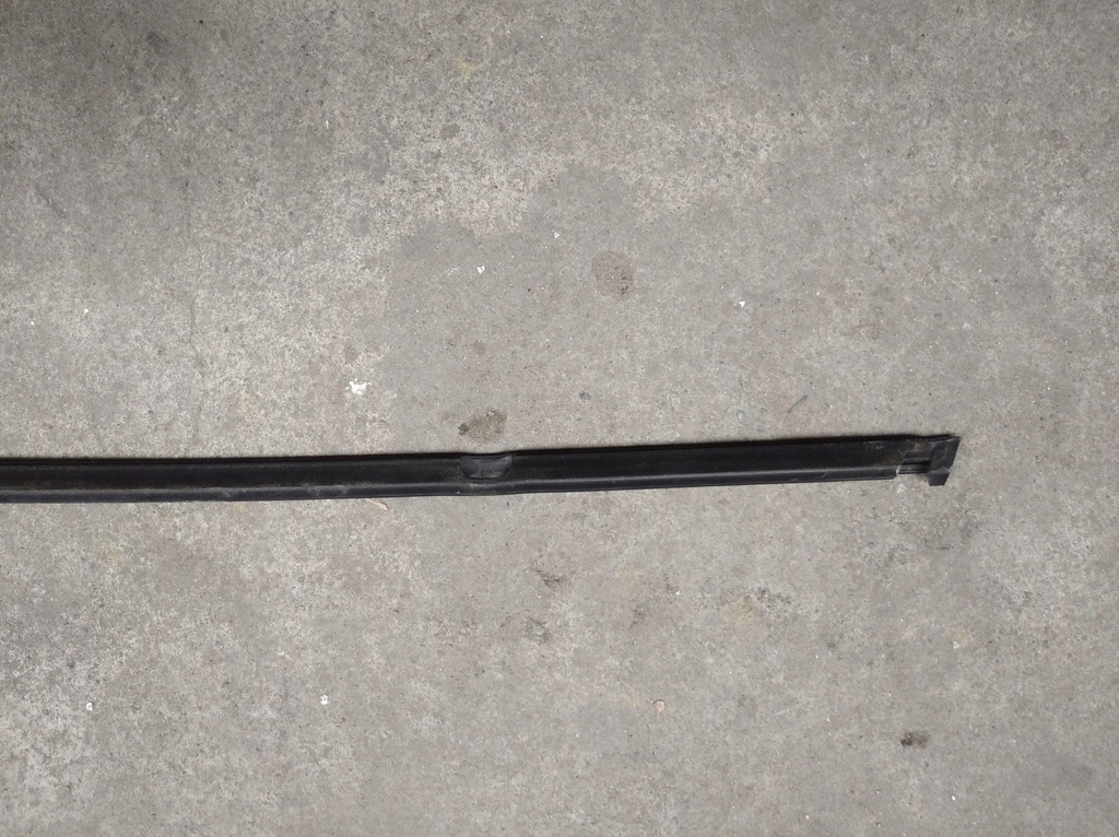 фото №4, Skoda rapid прокладка скло двері, ущільнювач