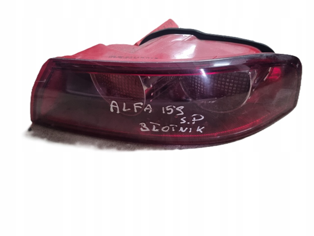 Купить Alfa romeo 159 05-11 лампа правый задний  правая задняя w крыло eu