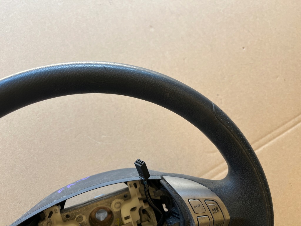 фото №4, Воздуховод idealna honda fr-v frv 2004-2009 кнопки радио