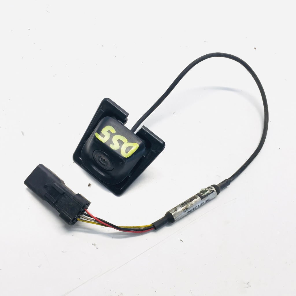 фото №1, Камера заднего вида citroen ds5 9665480580