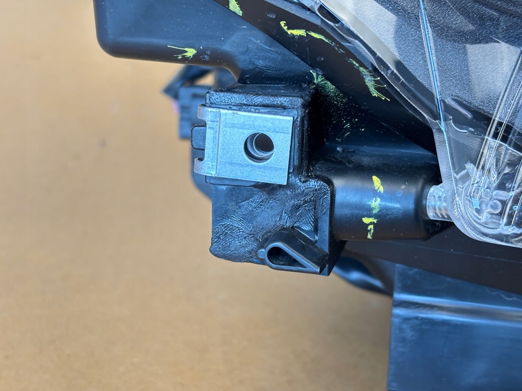 фото №10, Mazda cx5 ii 2 lift лампа full led права перед