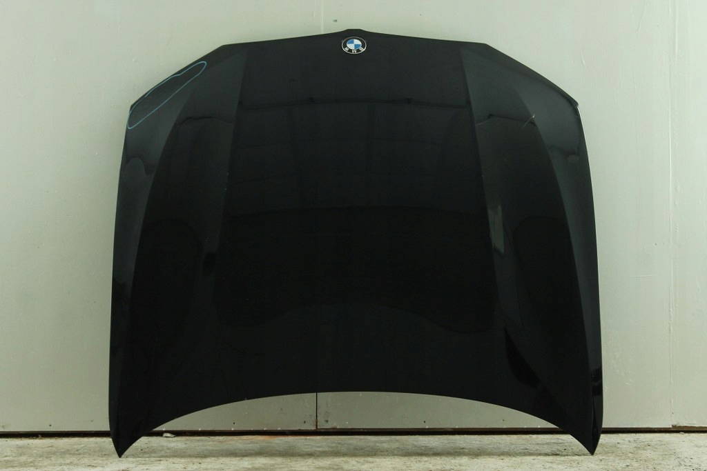 фото №1, Bmw 1 g20 g21 lift капот