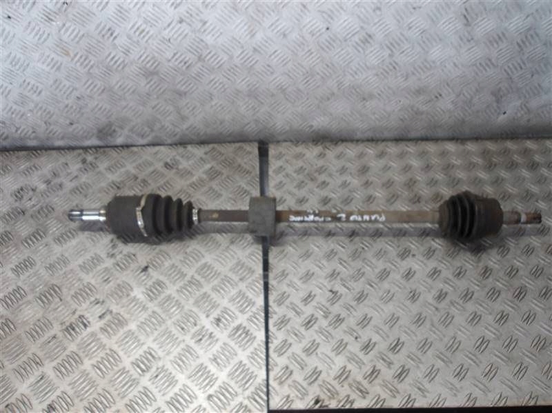 фото №1, Приводной вал правая fiat punto ii sportnig hgt 1.4 16v