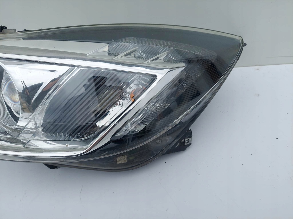 фото №5, Opel insignia a лампа левая перед ксенон led