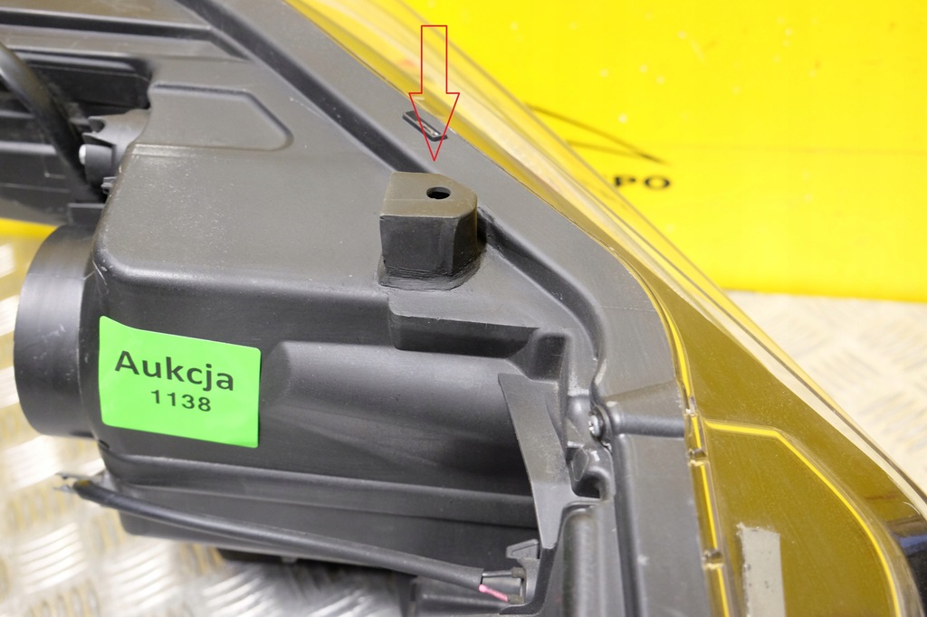 фото №11, Nissan leaf 2018- фара лампа full led l usa