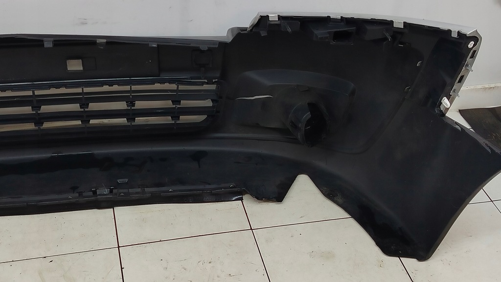 фото №13, Jumpy expert scudo ii 07r- бампер перед передний ezr ezrc