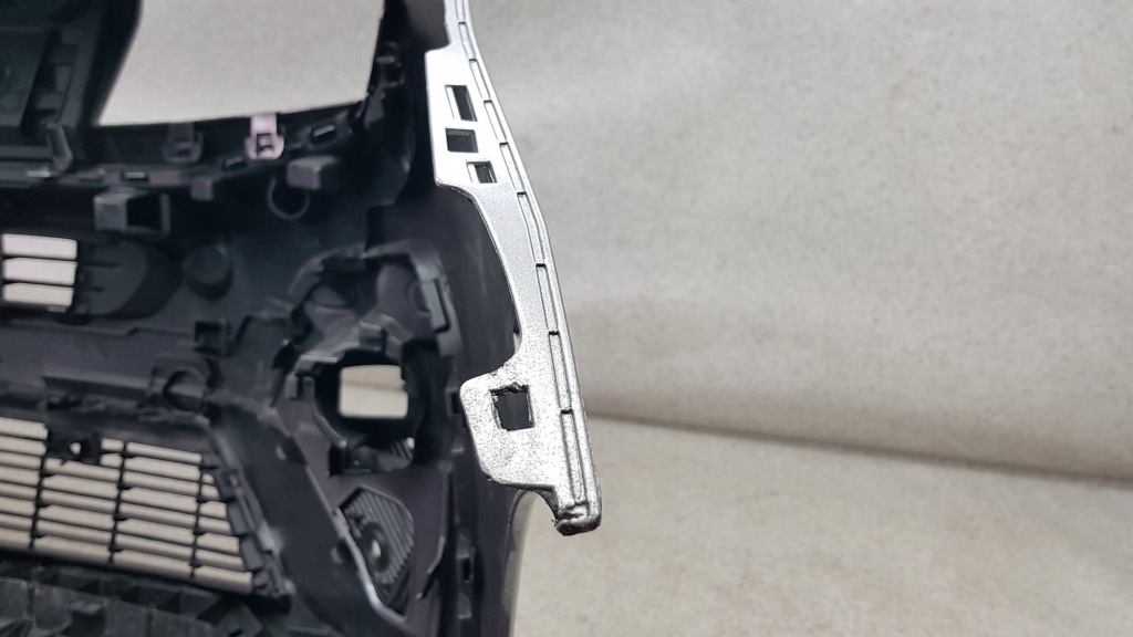 Peugeot rifter 2023 2024 бампер перед 98561695580 Оригинал