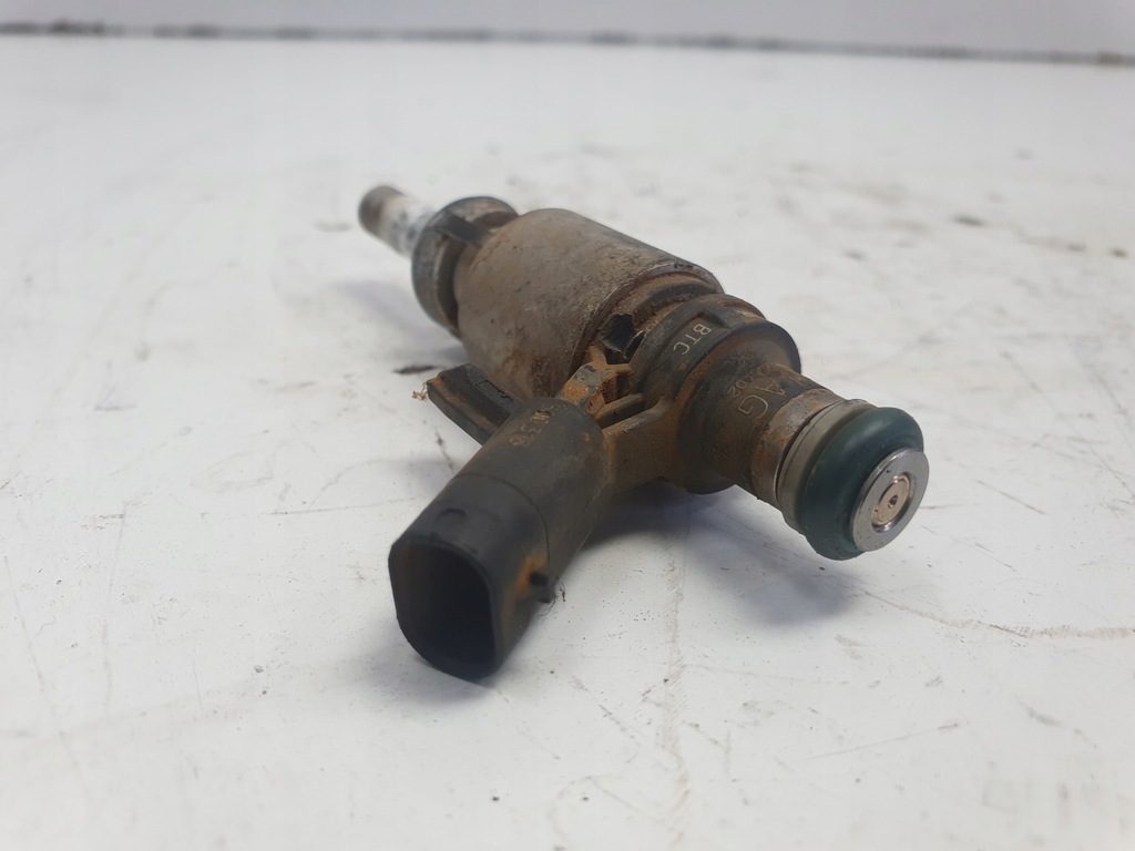 фото №6, Audi a3 ii 8p 2.0 tfsi форсунка 06g906036b инжектор