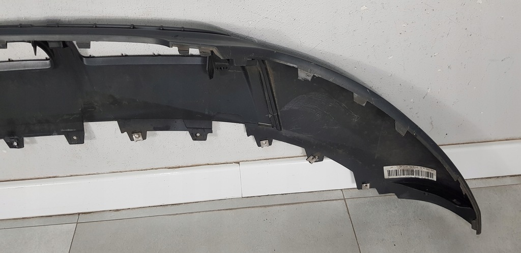 фото №10, Audi q5 8r спойлер dół бампера накладка перед 8r0807061g