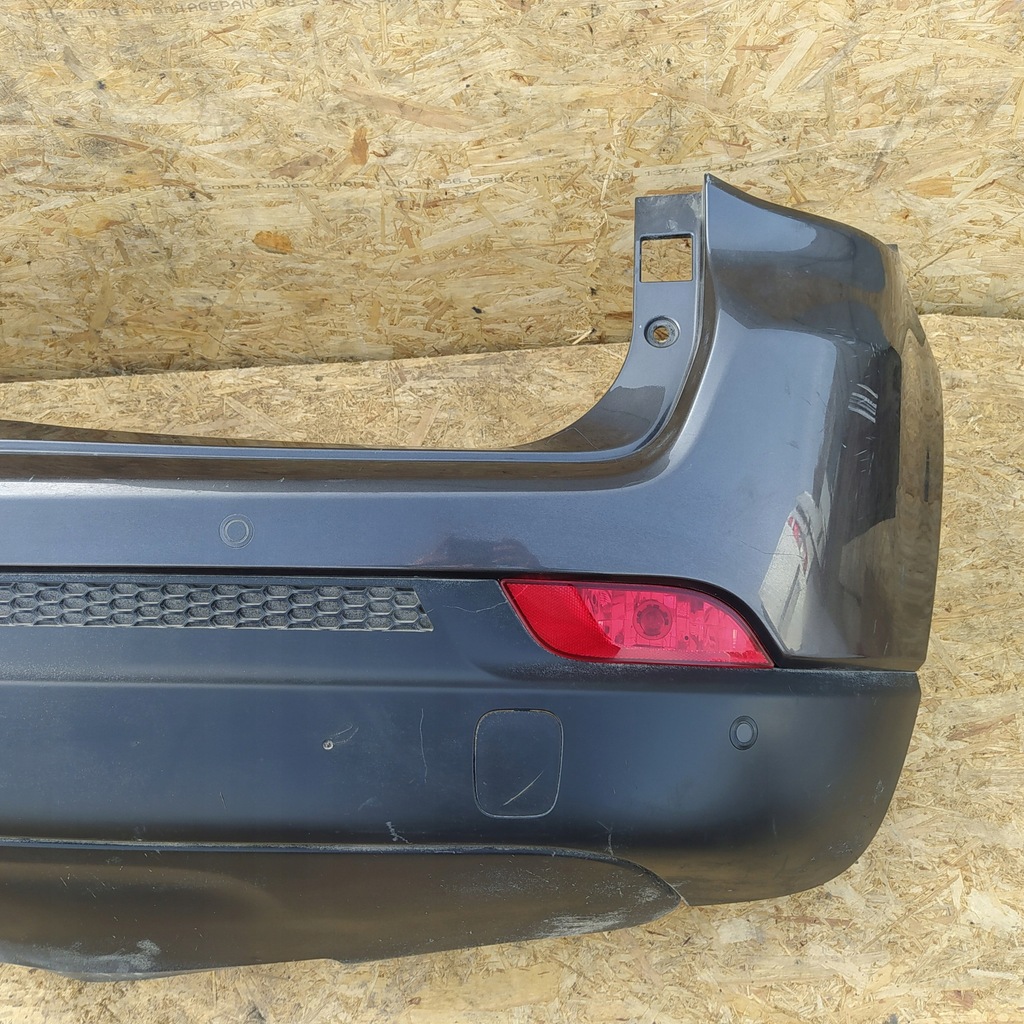 фото №5, Бампер задня задній jeep compass ii 5sy37trma 4xpdc