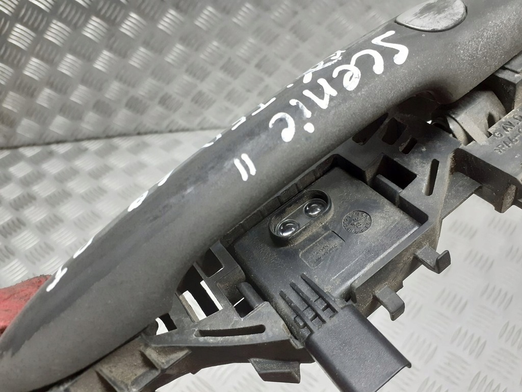 фото №3, Ручка правая задняя наружная renault scenic ii