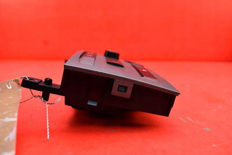 фото №6, Панель управление обдув кондиционер peugeot 407 05r