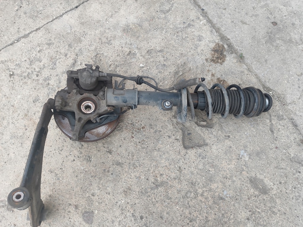 фото №6, Alfa romeo mito 1.4 поворотный кулак правая