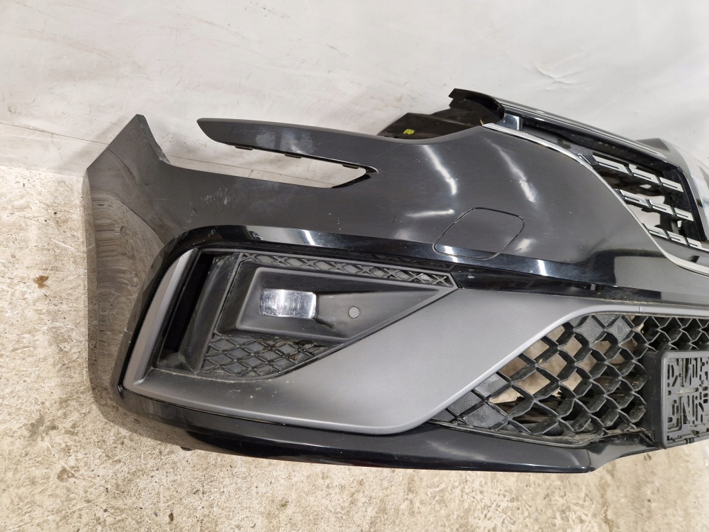 фото №3, Бампер перед передний renault megane 4 iv gt line lift fl