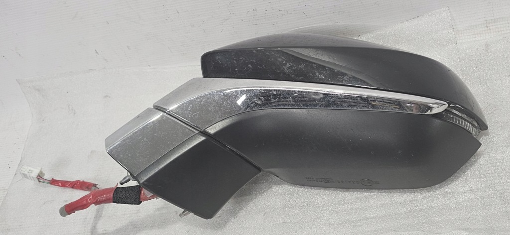 Оригинальные зеркало наружное левая 8pin lexus nx 1 2014-2021 034168 Киев