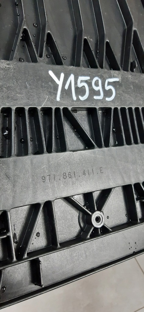 фото №5, Porsche panamera 971 защита корпус 971861411e